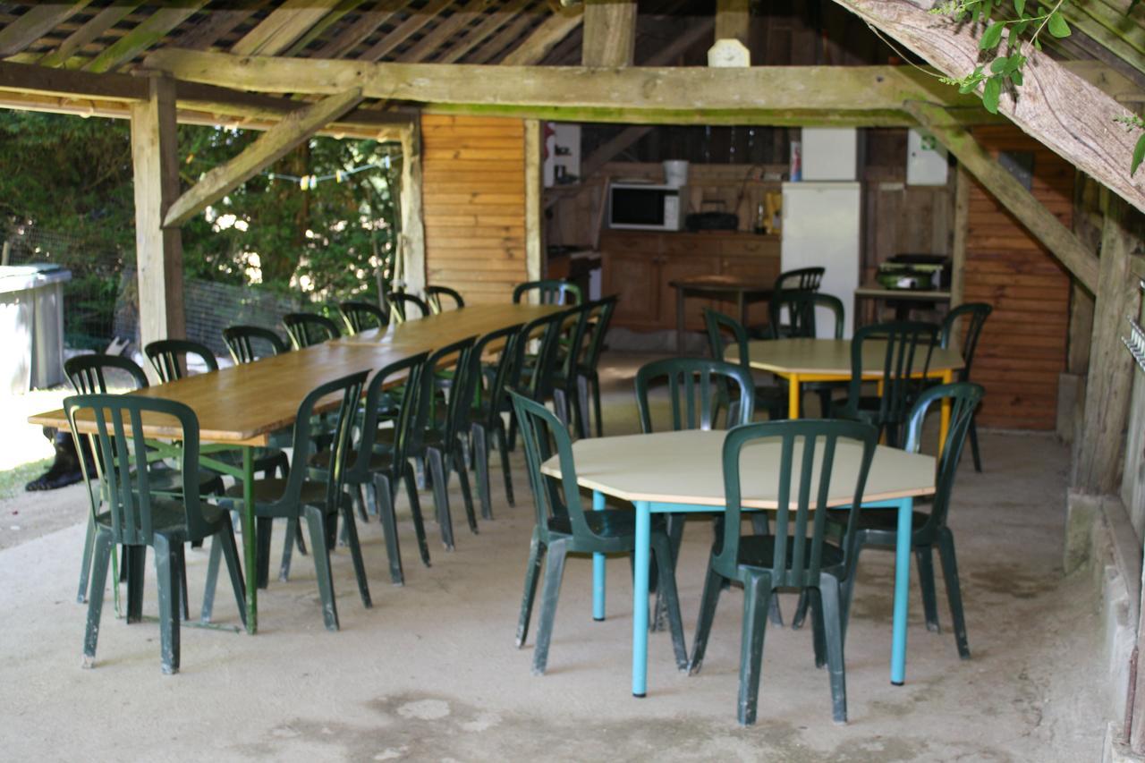 Camping La Viotterie Hotel La Boissiere  Exterior foto